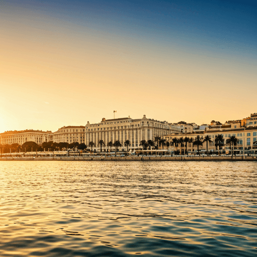 La Croisette de Cannes